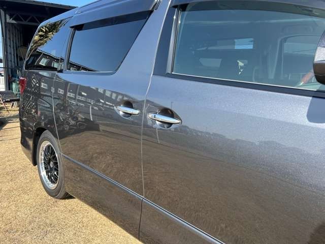 TOYOTA ALPHARD 2010 Image 31