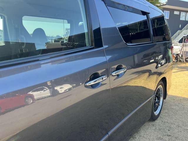 TOYOTA ALPHARD 2010 Image 31