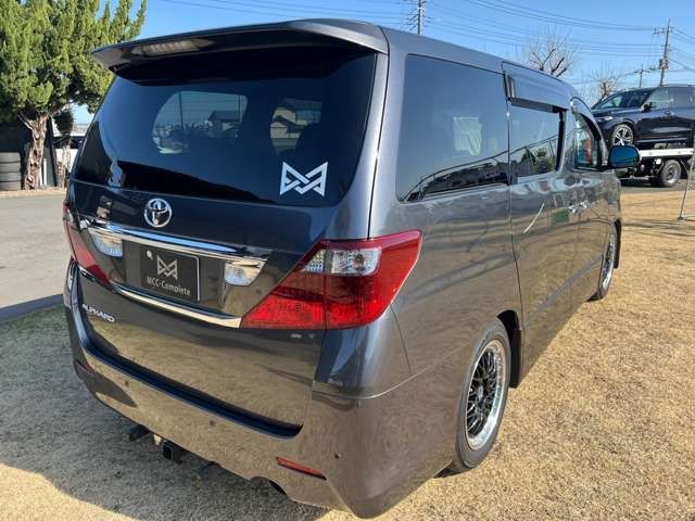 TOYOTA ALPHARD 2010 Image 31