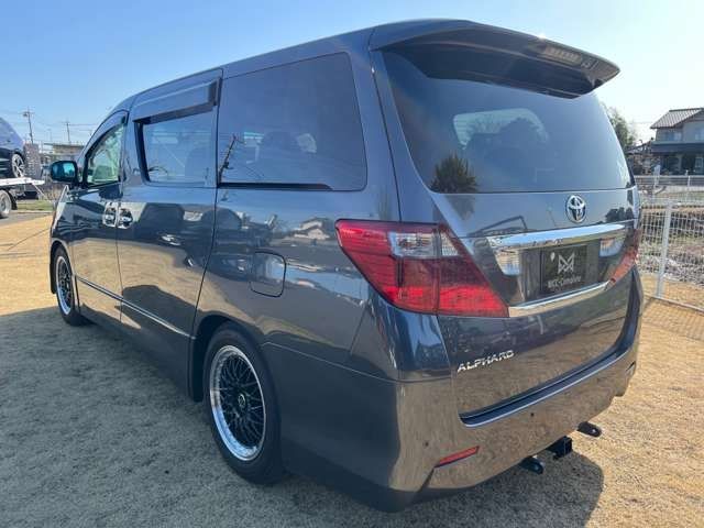TOYOTA ALPHARD 2010 Image 31