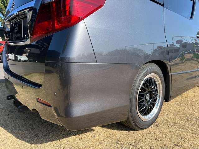 TOYOTA ALPHARD 2010 Image 31