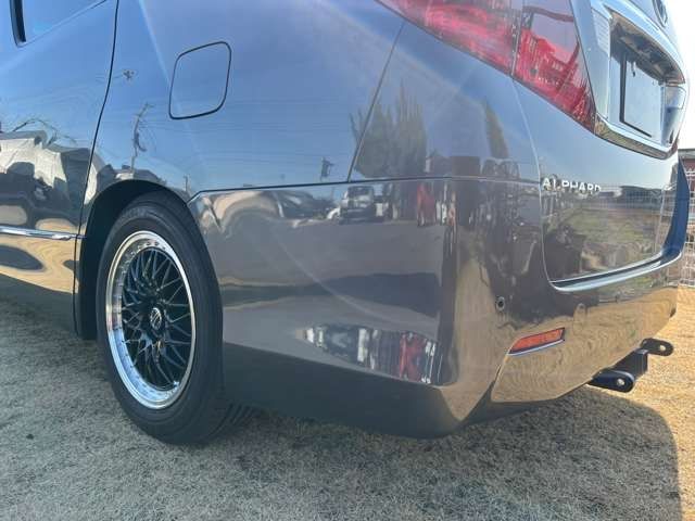 TOYOTA ALPHARD 2010 Image 31