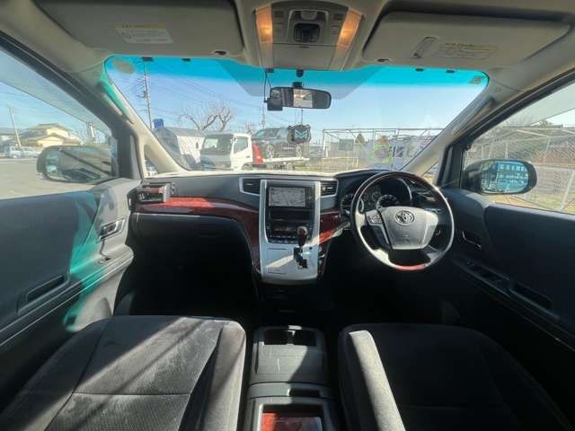 TOYOTA ALPHARD 2010 Image 31