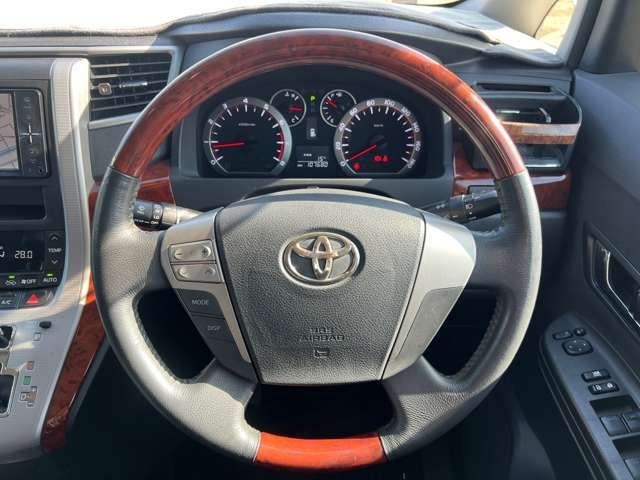 TOYOTA ALPHARD 2010 Image 31