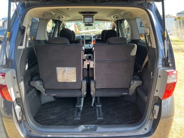 TOYOTA ALPHARD 2010 Image 31