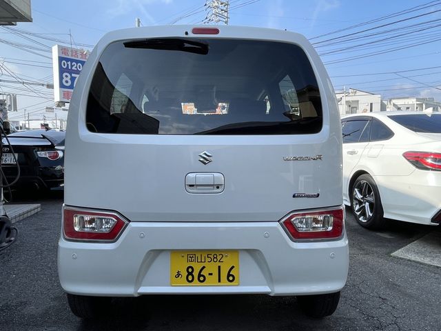 SUZUKI WAGON R 2024 Image 31