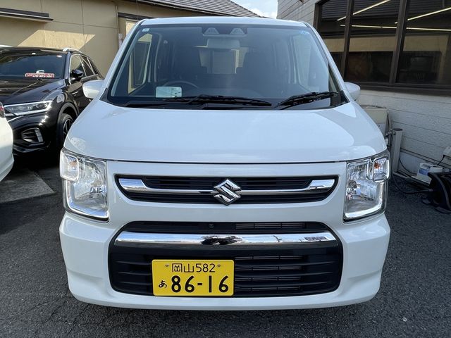 SUZUKI WAGON R 2024 Image 31