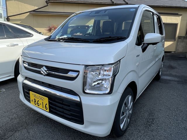 SUZUKI WAGON R 2024 Image 31