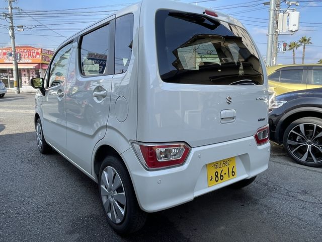 SUZUKI WAGON R 2024 Image 31