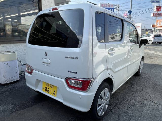 SUZUKI WAGON R 2024 Image 31