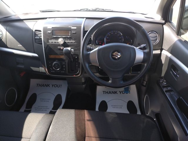 SUZUKI WAGON R STINGRAY 2009 Image 31