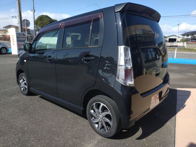 SUZUKI WAGON R STINGRAY 2009 Image 31