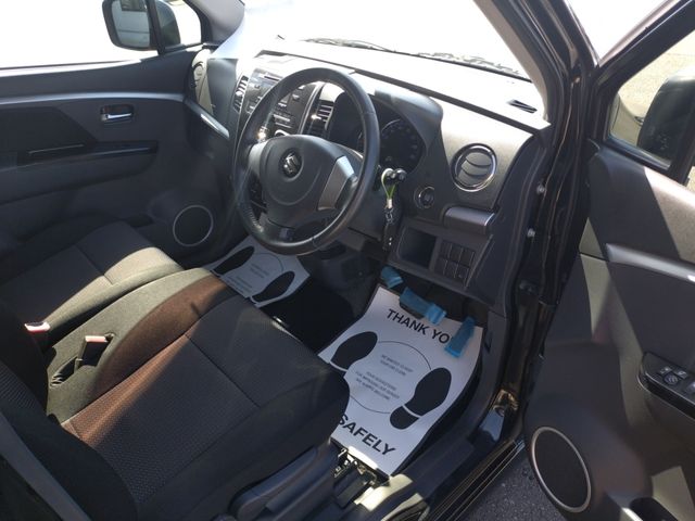 SUZUKI WAGON R STINGRAY 2009 Image 31