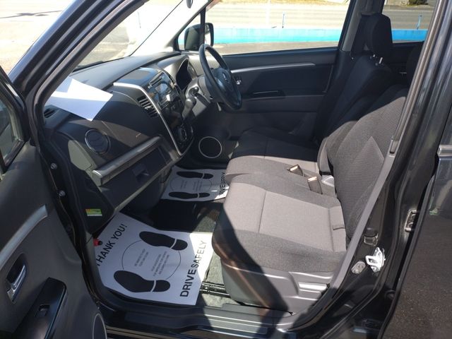 SUZUKI WAGON R STINGRAY 2009 Image 31