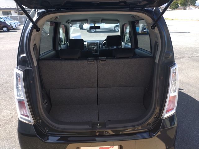 SUZUKI WAGON R STINGRAY 2009 Image 31