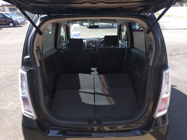 SUZUKI WAGON R STINGRAY 2009 Image 31