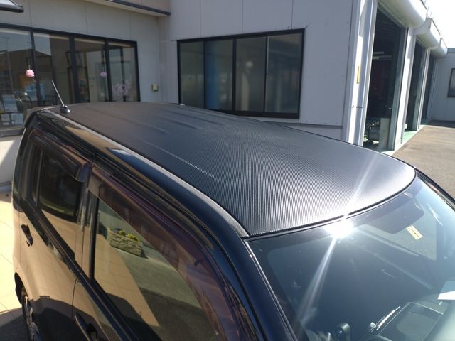 SUZUKI WAGON R STINGRAY 2009 Image 31