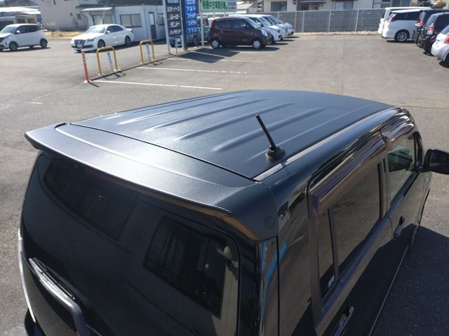 SUZUKI WAGON R STINGRAY 2009 Image 31