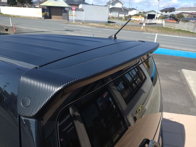 SUZUKI WAGON R STINGRAY 2009 Image 31