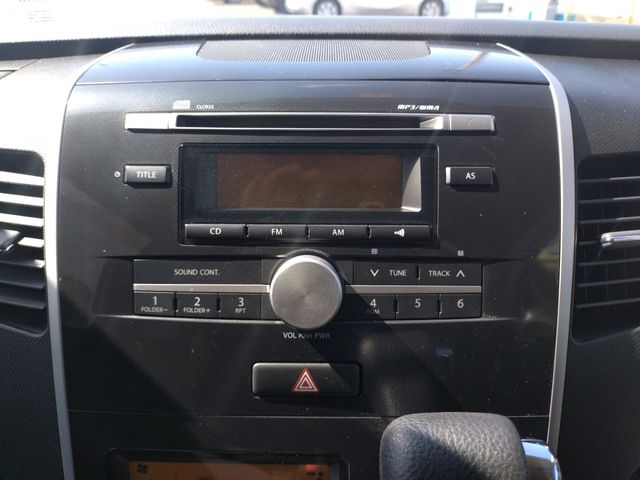 SUZUKI WAGON R STINGRAY 2009 Image 31