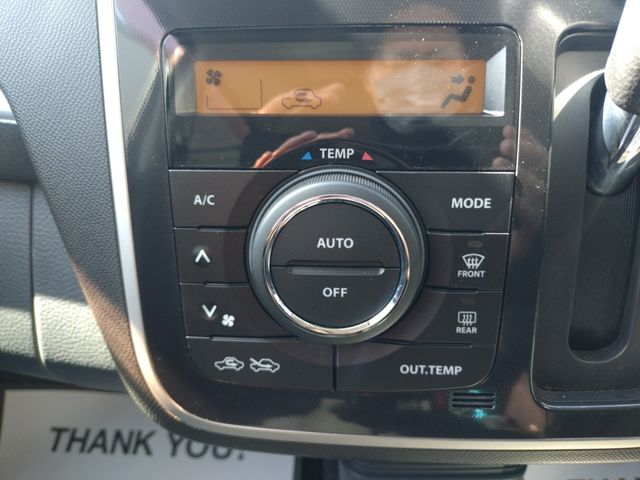 SUZUKI WAGON R STINGRAY 2009 Image 31