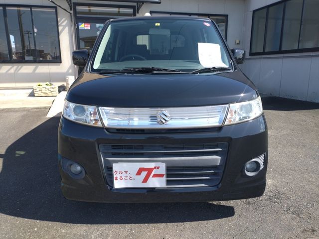 SUZUKI WAGON R STINGRAY 2009 Image 31