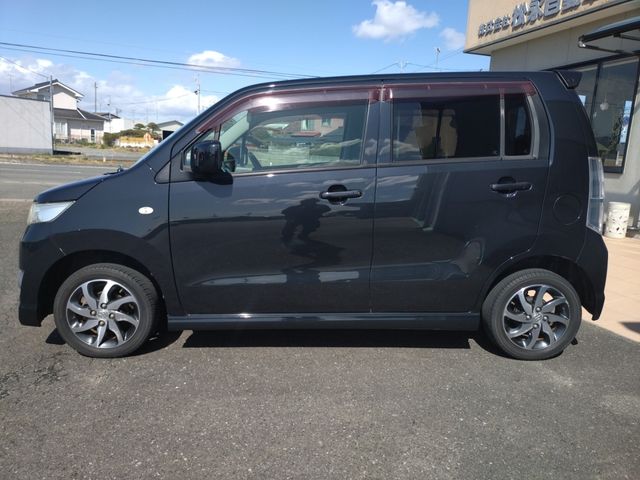 SUZUKI WAGON R STINGRAY 2009 Image 31