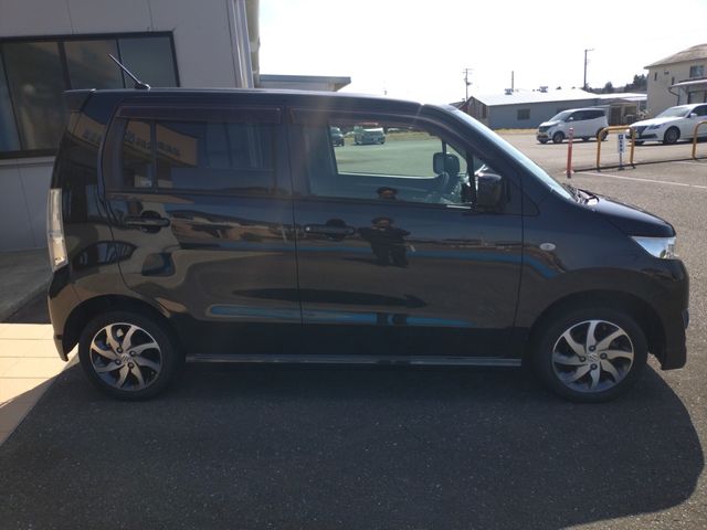 SUZUKI WAGON R STINGRAY 2009 Image 31