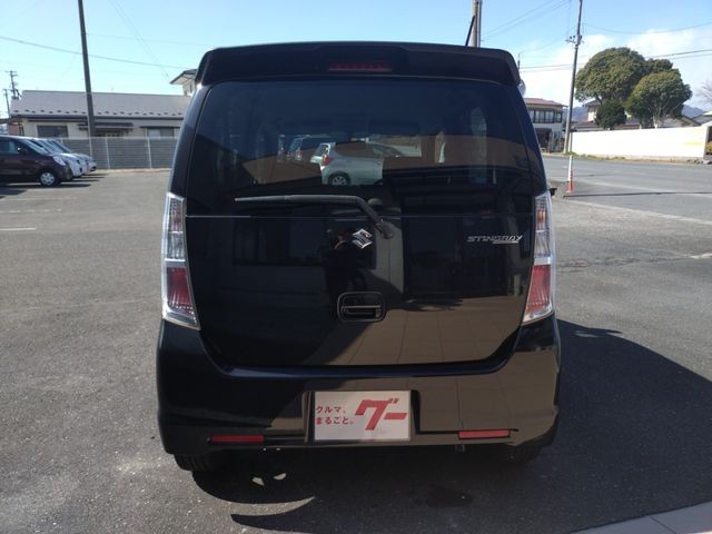 SUZUKI WAGON R STINGRAY 2009 Image 31