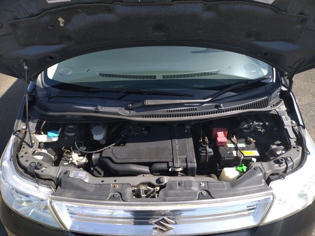 SUZUKI WAGON R STINGRAY 2009 Image 31