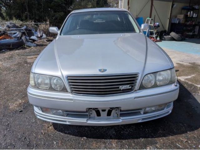 NISSAN CIMA 1996 Image 31