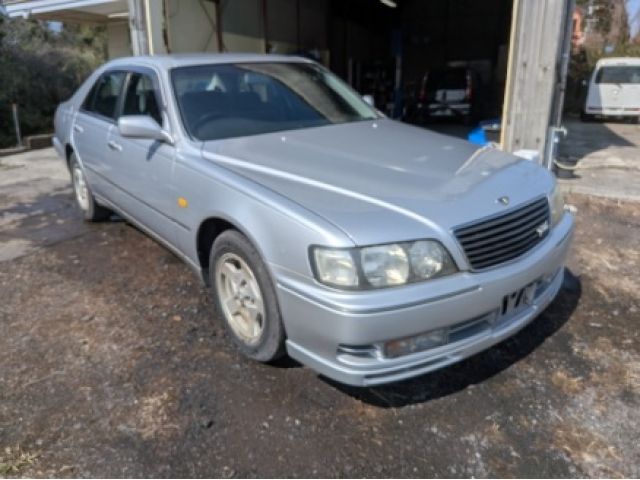 NISSAN CIMA 1996 Image 31