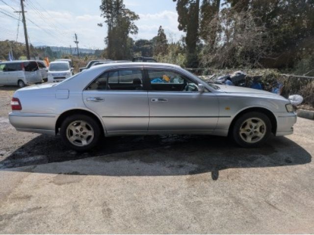 NISSAN CIMA 1996 Image 31