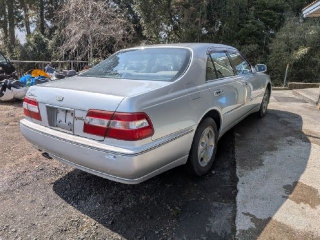 NISSAN CIMA 1996 Image 31