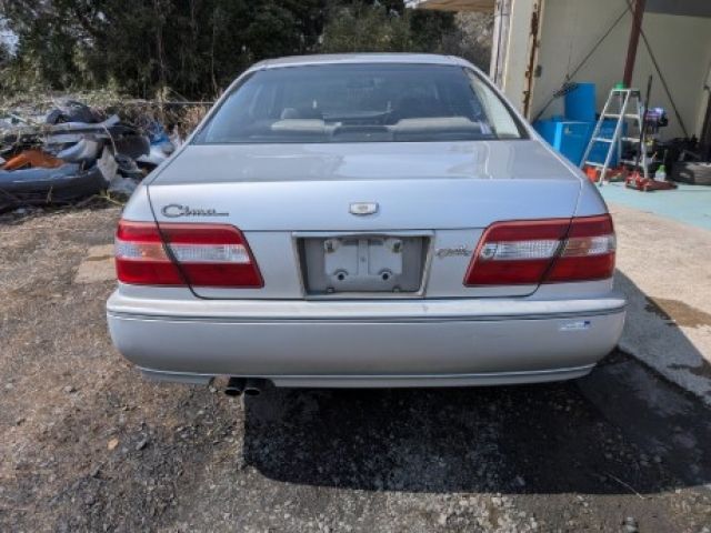NISSAN CIMA 1996 Image 31