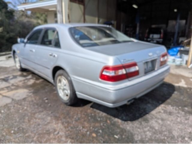 NISSAN CIMA 1996 Image 31