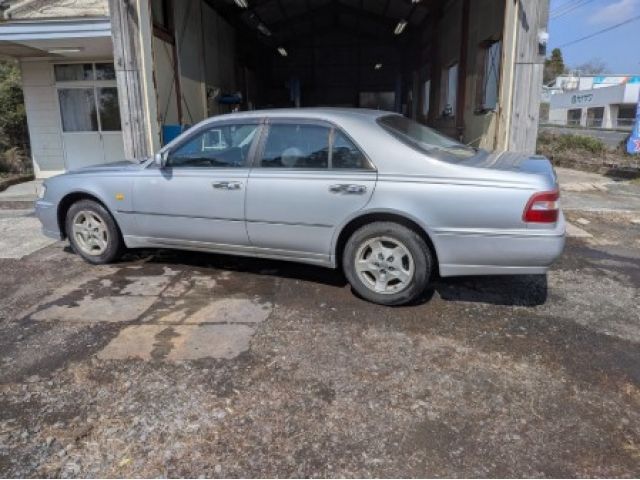 NISSAN CIMA 1996 Image 31