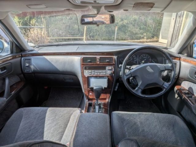 NISSAN CIMA 1996 Image 31