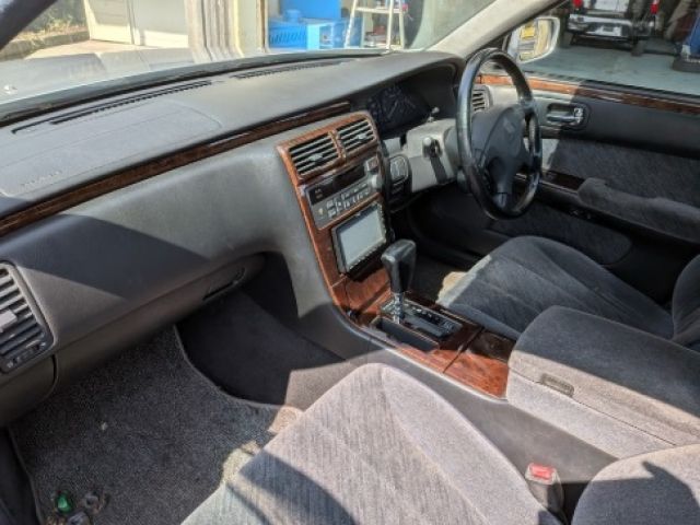 NISSAN CIMA 1996 Image 31