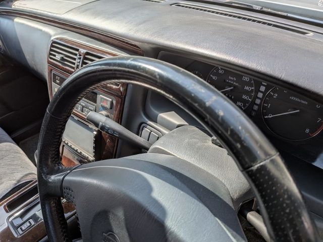 NISSAN CIMA 1996 Image 31