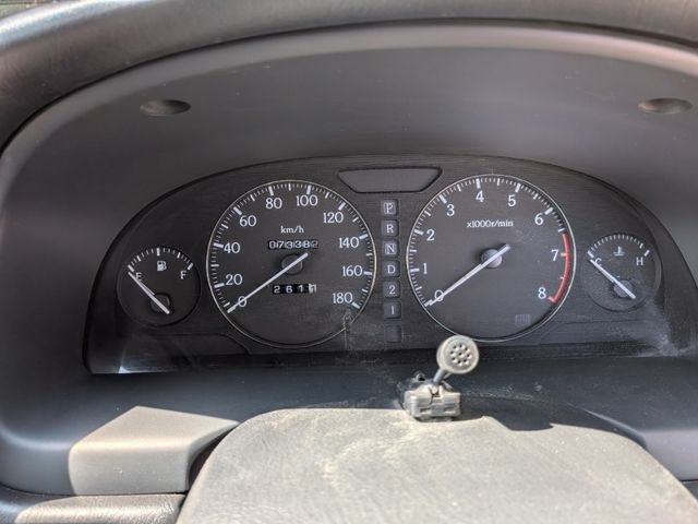 NISSAN CIMA 1996 Image 31