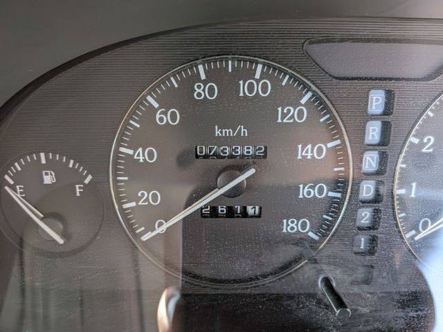 NISSAN CIMA 1996 Image 31