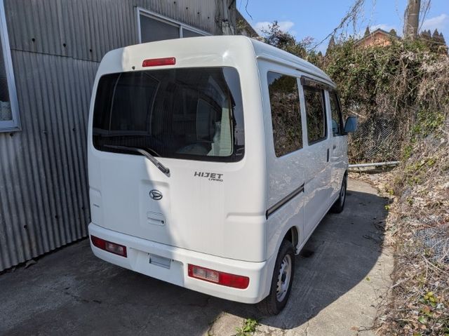 DAIHATSU HIJET CARGO 2015 Image 31