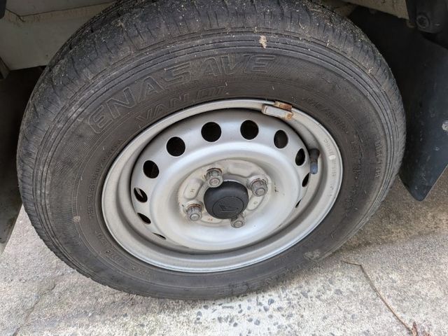 DAIHATSU HIJET CARGO 2015 Image 31