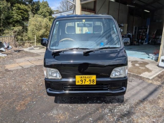 SUBARU SAMBAR TRUCK 2001 Image 31