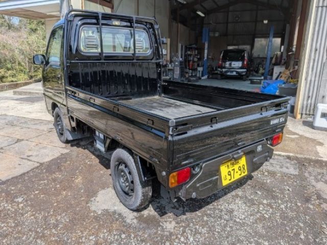SUBARU SAMBAR TRUCK 2001 Image 31