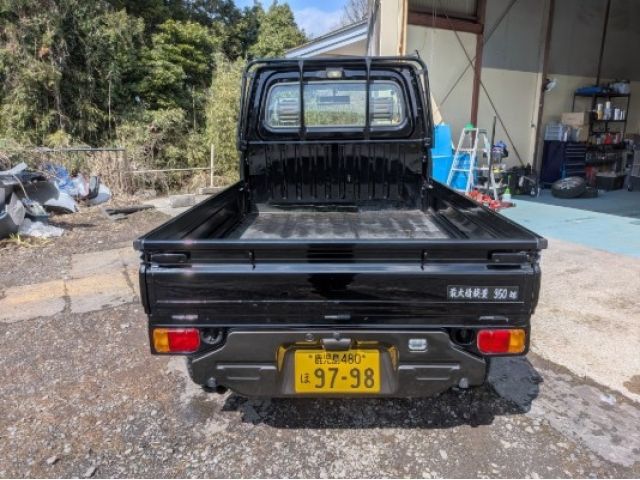 SUBARU SAMBAR TRUCK 2001 Image 31