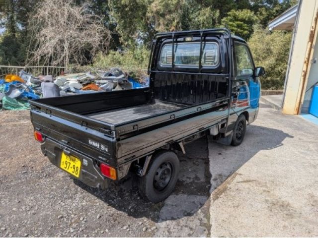 SUBARU SAMBAR TRUCK 2001 Image 31