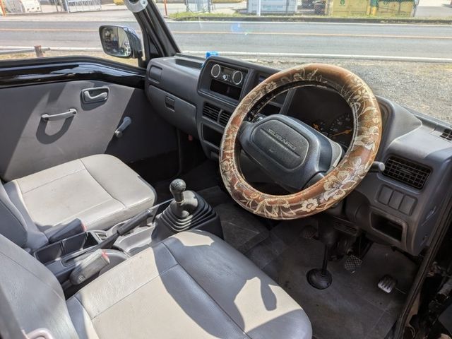 SUBARU SAMBAR TRUCK 2001 Image 31