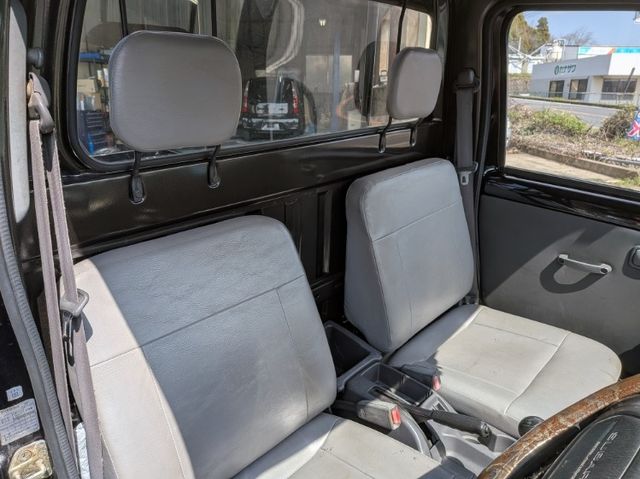 SUBARU SAMBAR TRUCK 2001 Image 31